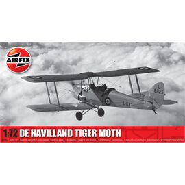 de Havilland Tiger Moth