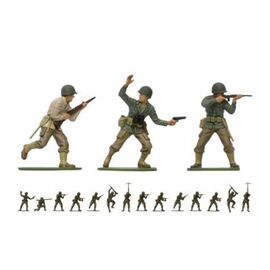 WWII U.S. Infantry