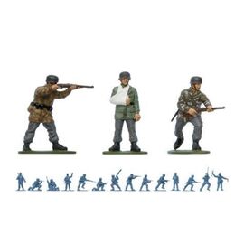 WWII German Paratroops