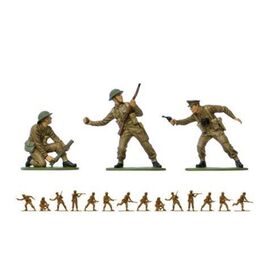 WWII British Infantry