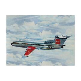 Hawker Siddeley 121 Trident