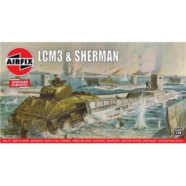 LCM3 + Sherman