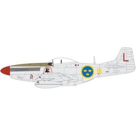 North American F51D Mustang