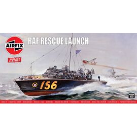 RAF Rescue Launch