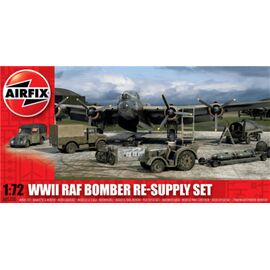 Bomber Re-supply Set