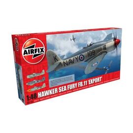 Hawker Sea Fury FB.11 Export