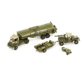 WWII USAAF 8th Bomber Resupply Set