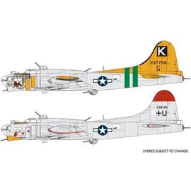 Boeing B17G Forteresse volante