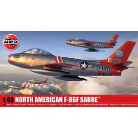North American F-86F Sabre