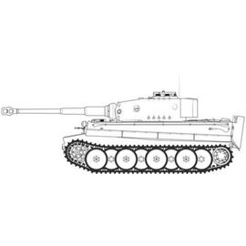 Tiger-1 Mid Version