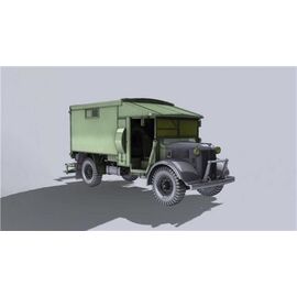 Austin K2/Y Ambulance