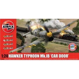 Hawker Typhoon Mk.1B - Car Door