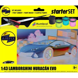 Kit de démarrage - Lamborghini Huracan
