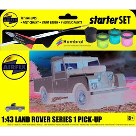 Kit de démarrage - Land Rover Série 1