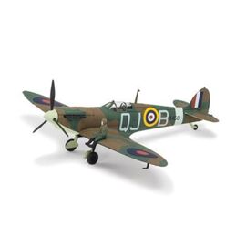 Small Starter Set - Supermarine Spitfire Mk.Ia