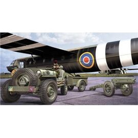 Small Starter Set Willys MB Jeep