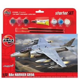 Large Starter Set - BAE Harrier GR.9A