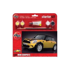 Large Starter Set - MINI Cooper S