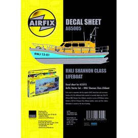 Decal Sheet - RNLI Shannon Class Lifeboat zu A55015