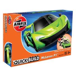 QUICKBUILD McLaren P1 Vert