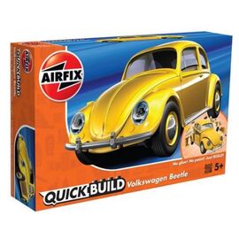 QUICKBUILD VW Beetle - Jaune
