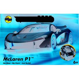 QUICKBUILD McLaren P1 - White