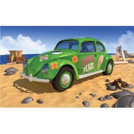 QUICKBUILD VW Beetle Flower-Power
