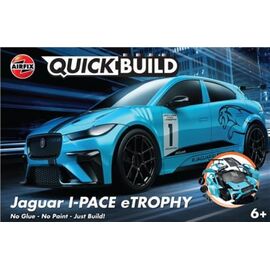QUICKBUILD Jaguar I-PACE eTROPHY