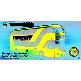 QUICKBUILD Nouveau bus Routemaster