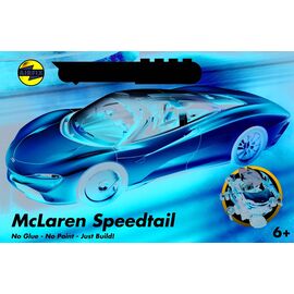 QUICKBUILD McLaren Speedtail