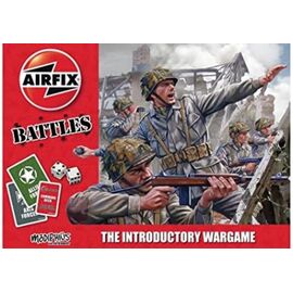 Jeu de guerre d'initiation Airfix Battles