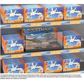 AIRFIX QB DISPLAY CABINET