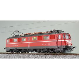 SBB E-Lok Ae 6/6  11416 Kanton Glarus SBB  Rot 1997  Ep V  DC/AC