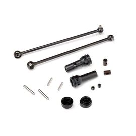 Drive Shaft Set CVA (2pcs/Rear/102mm)