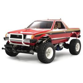 Tamiya Subaru Brat