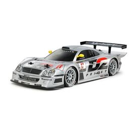 Tamiya 1997 Mercedes Benz CLK GTR