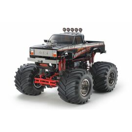 Tamiya Super Clod Buster Black Edition