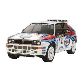 Tamiya Lancia Delta Integrale