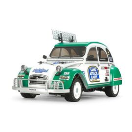Tamiya Citroen 2CV Rally