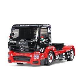 Tamiya Mercedes Benz Tankpool24