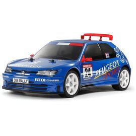 Tamiya Peugeot 306 Maxi (BT-01)