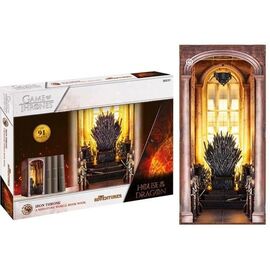 Tiny Adventures Iron Throne Dragon House