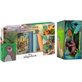 Tiny Adventures Disney The Jungle Book