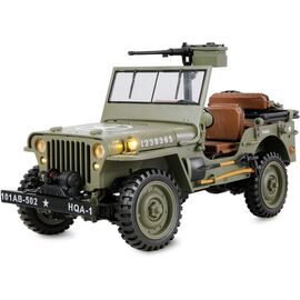 Amewi Jeep Willys MB Scale Crawler