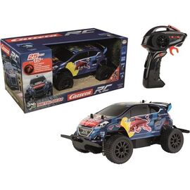 RC R. Bull Peugeot WRX 208 1:18