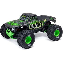 ARRMA 1/10 QUAKE 223S DSC 2WD RTR
