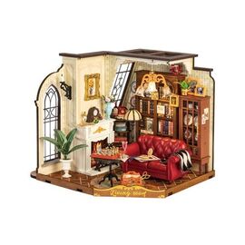 RoboTime Catherine's Living Room