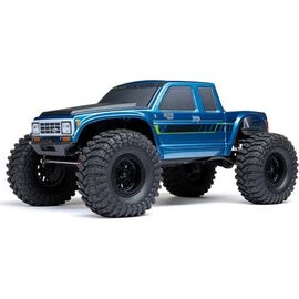 Axial SCX10 III Coyote Blau