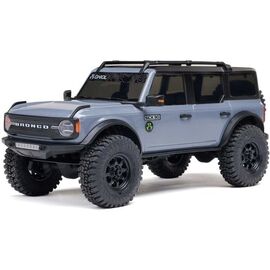 Axial SCX30 Ford Bronco RTR Grau