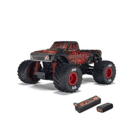 Arrma Quake Grom Rot